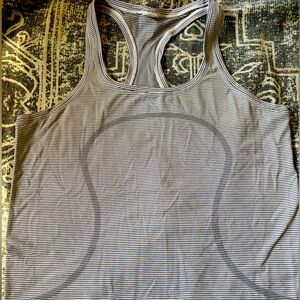 Lululemon racerback tank top